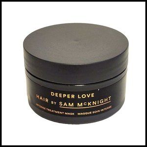 Hair by‎ Sam McKnight Deeper Love Intense Treatment Mask 50 ml 1.69 fl oz Travel